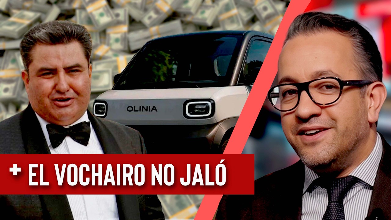 Auto OLINIA sube a 150 MIL pesos | Juez OBLIGA a FGR a investigar a Naasón Joaquín - EPDLR