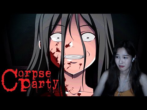 39daph Plays Corpse Party - Part 2