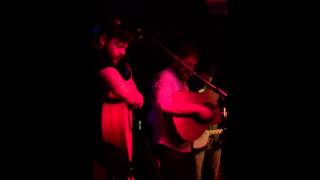 Bear&#39;s Den - Sophie (Acoustic) (Live @ The Drunken Unicorn, Atlanta, GA 6-10-15)