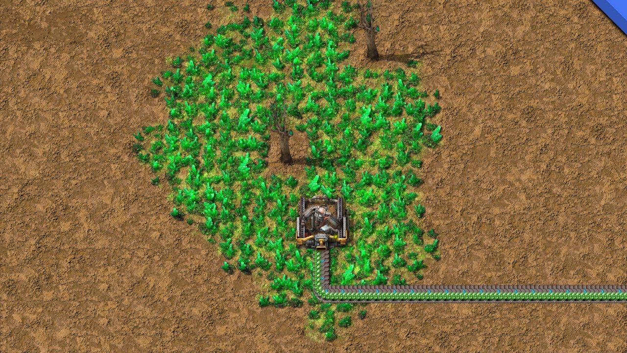 Better uranium in Factorio.