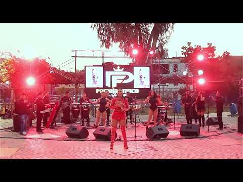 PAMELA FRANCO : Concierto de la calle - Nadie sabe lo que tiene.