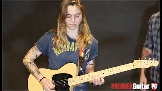 Rig Rundown - Julien Baker