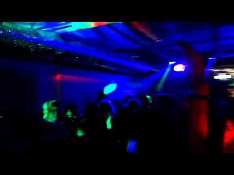 Sudakistan- Dekadens warehouse party, Stockholm