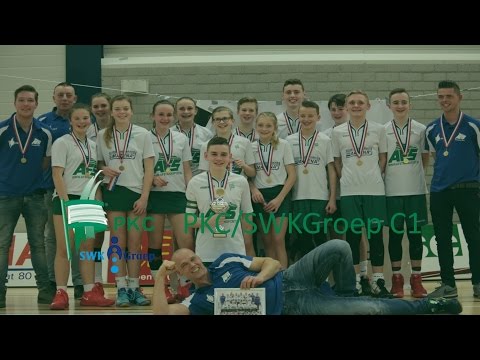 Aftermovie NK C Hoofdklasse Roden 2017 PKC/SWKGroep C1