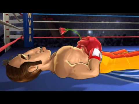 Punch-Out!! Wii - All KO / TKO Animations (HD)