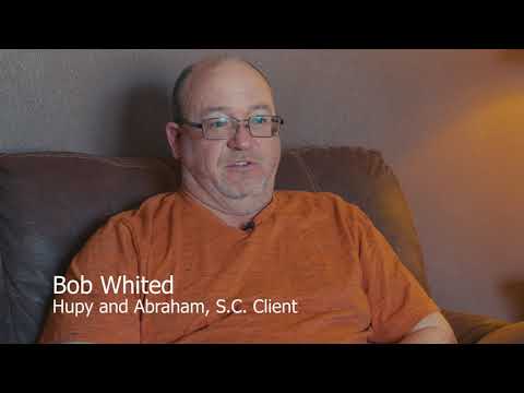 Bob Needed Backup to Fight the Insurance Company, He Called Hupy and Abraham, S.C.