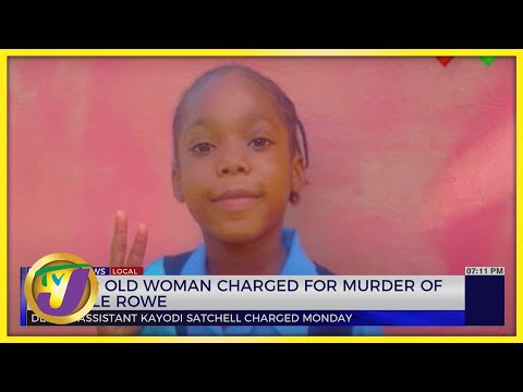 30Yr Old Woman Charged for Murder of Danielle Rowe TVJ News