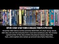 Local Store Anniversary Warehouse And Free Sale VHS And DVD Pickups Many MOD And OOP Titles