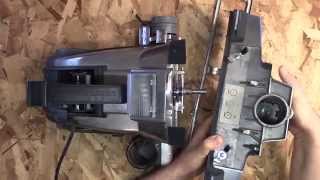 How to take apart a Kirby Vacuum complete teardown