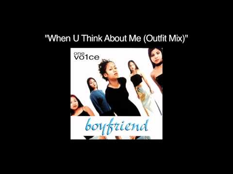 One Vo1ce - When U Think About Me (Outfit Mix)