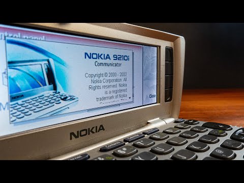 Nokia Hid A Computer Inside A Phone