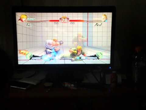 Evo 2013 SSF4AE Money Match - Darkjiewa (KE) vs 801 Strider (AB) FT3