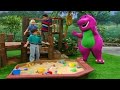 Barney Song That S What An Island Is A Sunny Snowy Day