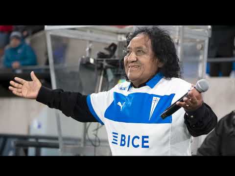 ADRIAN Y DEBORAH - INAUGURACION CLARO ARENA UC