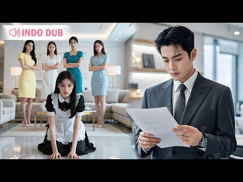 Istri Miliarder menyamar ibu rumah tangga merawat suami 3 tahun,tapi diremehkan dan dipaksa bercerai