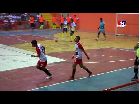 JEC 3x10 MESSIAS TARGINO - CAMPEONATO POTIGUAR DE FUTSAL - 16.06.18