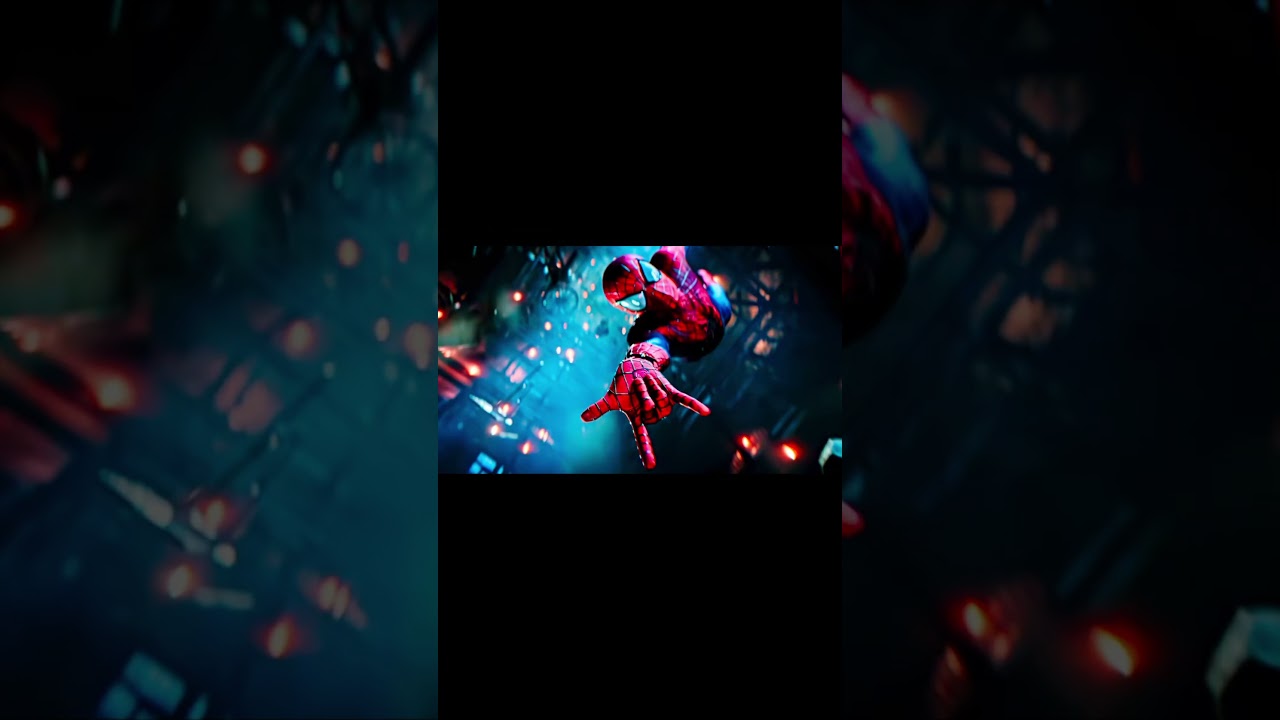 It took me 3 hours to make this #spiderman #andrewgarfield