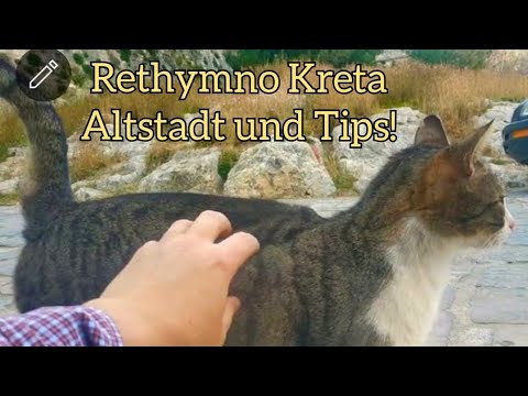 CRETE Rethymno - TIPS in the old town of Rethymno - Crete, Rethymno insider, CRETE