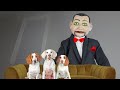 Dogs vs Demon Doll Billy from Dead Silence: Funny Dogs Maymo, Potpie & Indie Not Scared of Prank