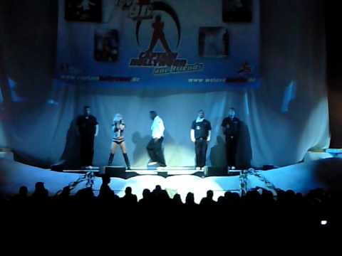 Captain Hollywood live in Hamburg (23.05.2010) - Flying High