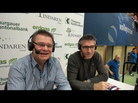 Lindaren Volley Amriswil vs. Volley Schönenwerd I  02 März 2019