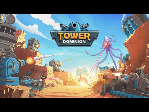 Tower Dominion GO video thumbnail