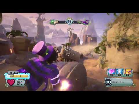 How 2 Cozmic Brainz (First Game On Preview)