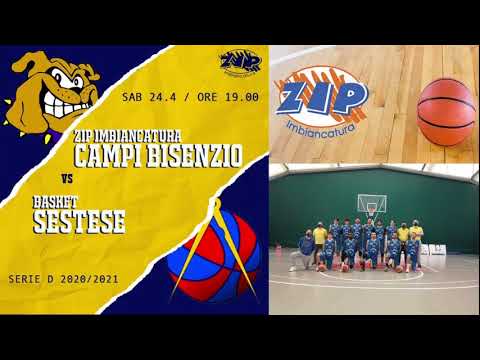 5a giornata Zip Campi - Basket Sestese