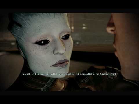 "Mass Effect 2", HD walkthrough on Insanity, Part 31 - Samara: The Ardat-Yakshi