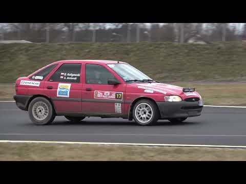 54 Rajd Monte Calvaria 2022 Kuligowski / Jeziorek - Ford Escort | MaxxSport |