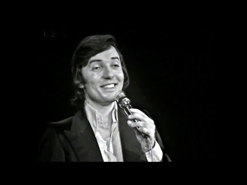 Karel Gott - Maria (live) Koncert Karla Gotta 1973
