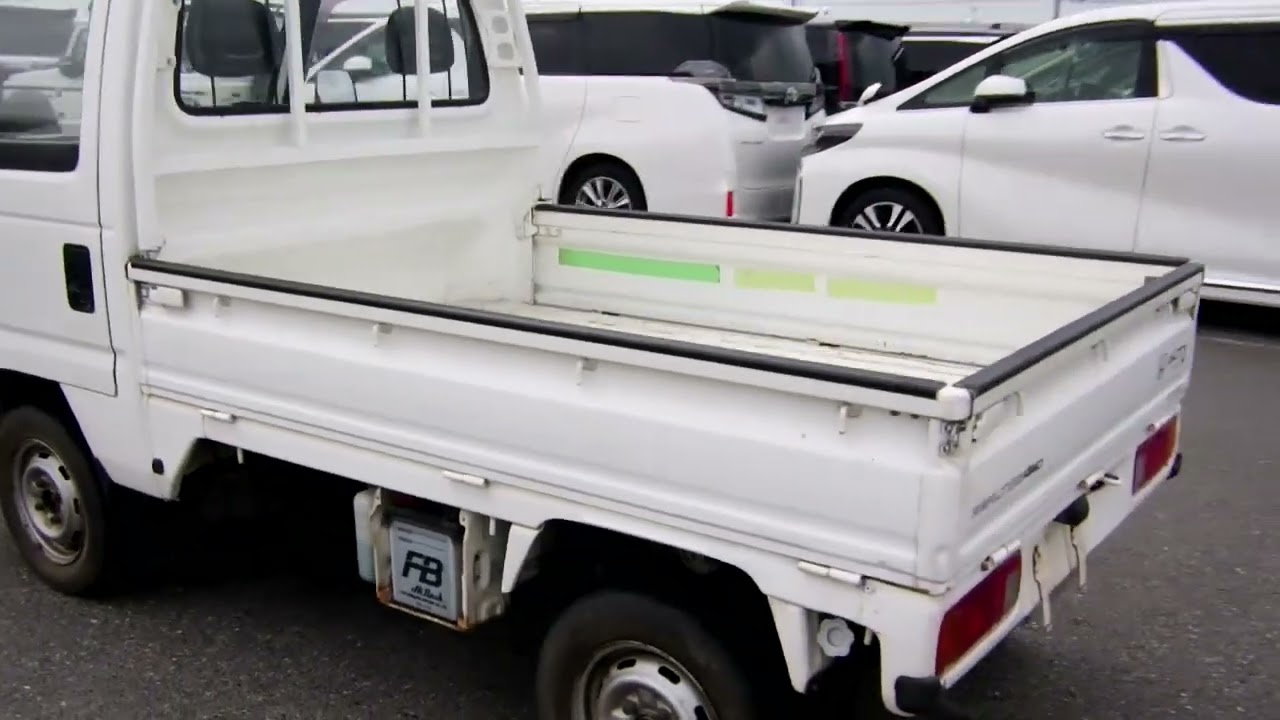 1993 Honda Acty Truck HA4 (UW-694519d90fae9)