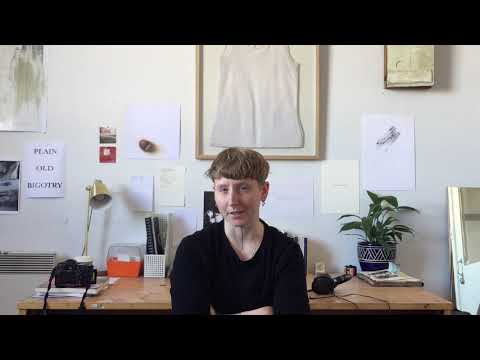 Hobart Current: Liberty 2021 - Dexter Rosengrave - artist vlog 2