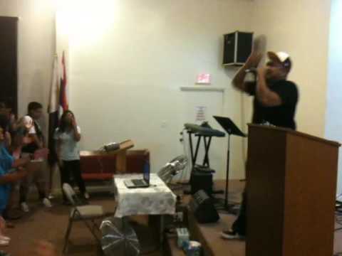 Ethnic Descent - Smashing On These Demons