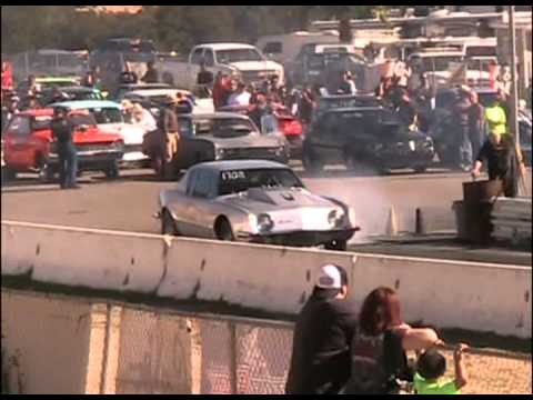 Thumbnail for Studebaker Avanti Drag Racing Barona Drag Strip 11-30-2013 by Studebaker