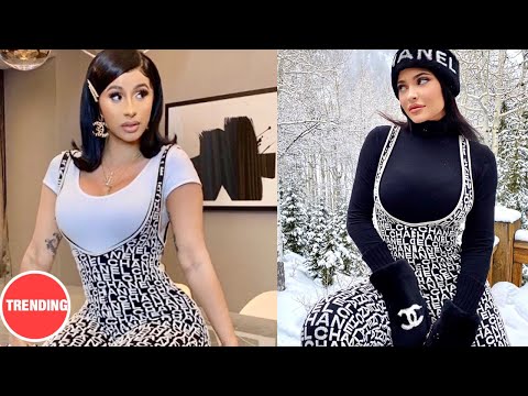 PROVALJENA: Kylie Jenner Kopira Cardi B