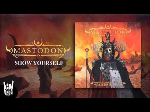 Mastodon - Show Yourself