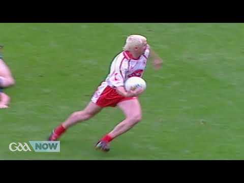 GAANOW Rewind:  2005 All-Ireland Quarter-Final Replay - Owen Mulligan famous goal for Tyrone