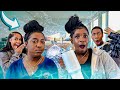POURING WATER ON MY MAMA PRANK/SHE CANCELLED ALL PLANS