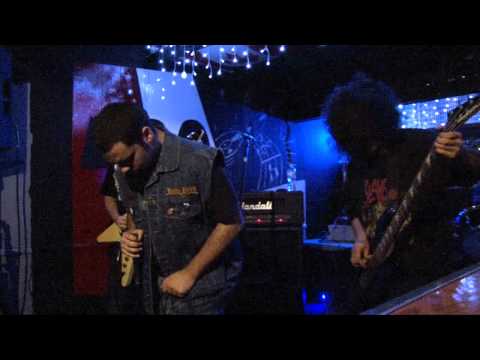 Durvasag - Jan 20 2012 - Pure Fucking Thrash Live