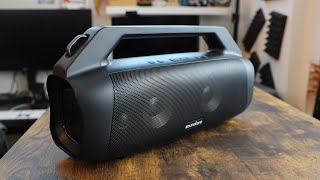 ANKER Soundcore Motion boom Plus Bluetooth Lautsprecher im Test !