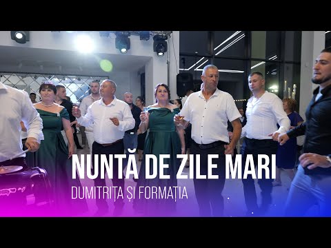 Big day wedding with Dumitrița and the band