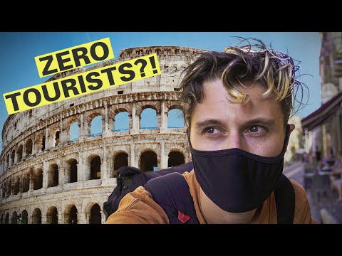 Travelling to Italy during a Pandemic. Why Italy needs tourists.