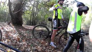 MTB Channel Monte Cavo Nemi