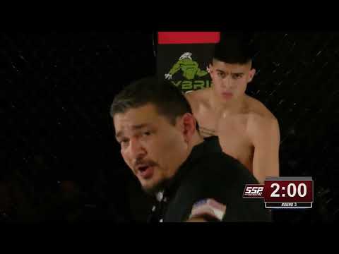 Gabriel Martinez vs Gerardo Lopez SSP42 1.5.2019