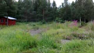 preview picture of video 'KTM 250 exc ( 350 kit ) hudiksvall'
