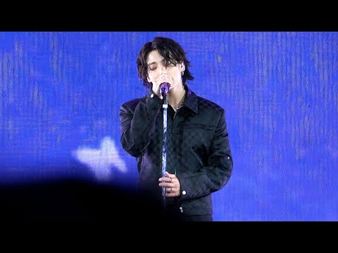 221015 Yet to Come in BUSAN Butterfly / 방탄소년단 정국 직캠 BTS JUNGKOOK FOCUS FANCAM