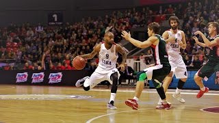 VTB United League - Lokomotiv Kuban - CSKA Moscou