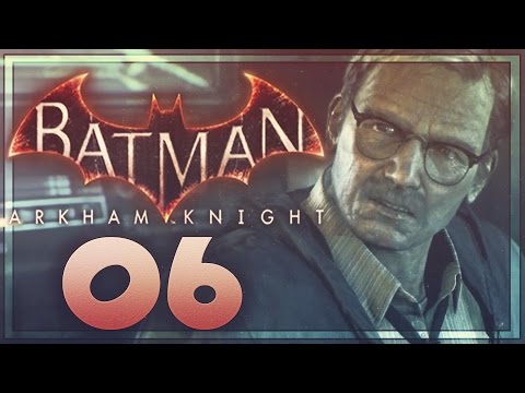 Batman Arkham Knight Walkthrough Part 6