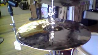 Video thumbnail for Meinl Classic Custom hi hats 15" overview and test. Grandcentral Music by GrandCentralMusic1